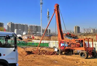 许昌工程打井费用